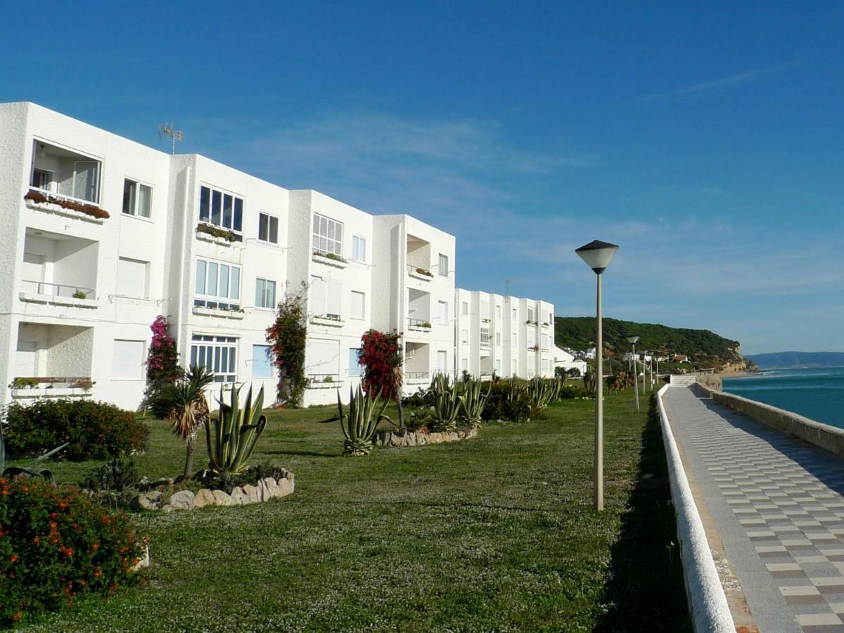 Casa Guido Lägenhet Los Canos De Meca Exteriör bild