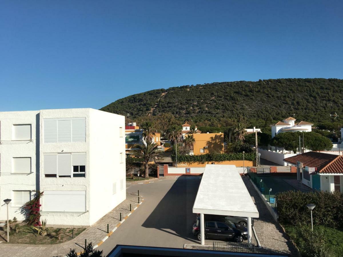 Casa Guido Lägenhet Los Canos De Meca Exteriör bild